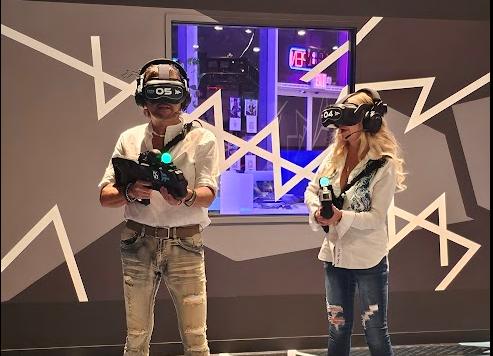Step Into Another World With San Diego VR